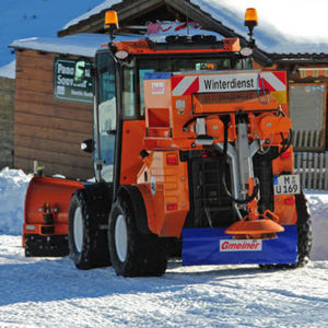 salt spreader