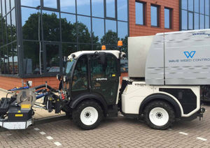 thermal weeder