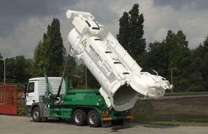 suction truck