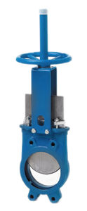 knife gate valve