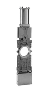 knife gate valve