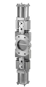 knife gate valve