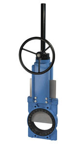 knife gate valve