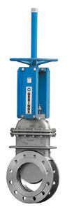 knife gate valve