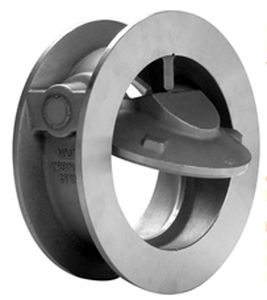swing check valve