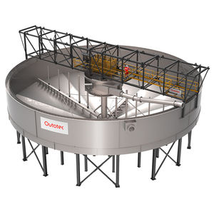 central drive thickener