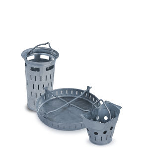 plastic bucket