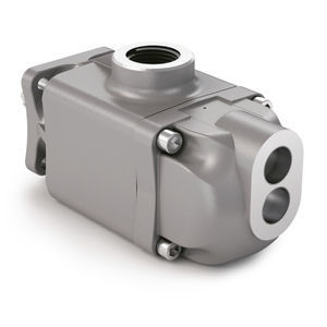 hydraulic axial piston pump
