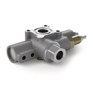 Pneumatically-operated hydraulic directional control valve - DM 240 ...