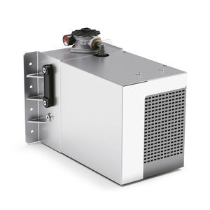 hydraulic motor cooler
