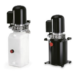 electrically-powered hydraulic power pack