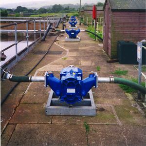 slurry pump