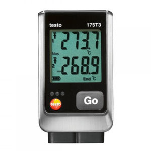 temperature data logger