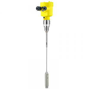 TDR-guided wave radar level sensor