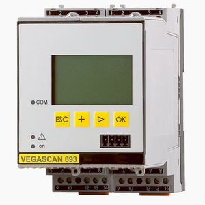 DIN rail signal conditioner