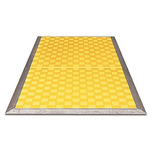 pressure-sensitive safety mat