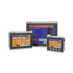 touch screen HMI terminal