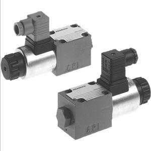 spool hydraulic directional control valve