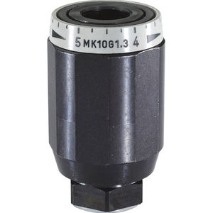 volumetric flow regulator