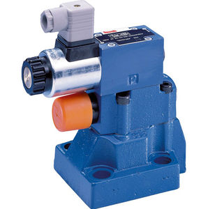 NBR pressure relief valve