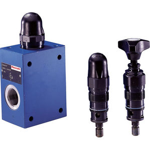 hydraulic pressure relief valve