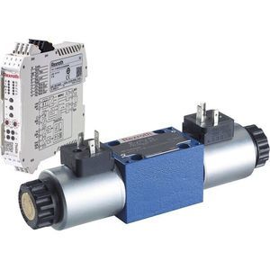 direct-operated hydraulic directional control valve