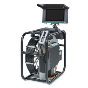pipe inspection camera system