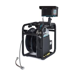 pipe camera system