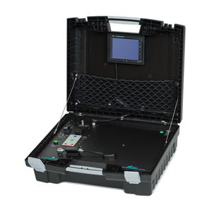 spark optical emission camera system