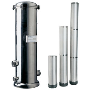 滤筒式除尘器的住房