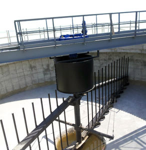 central drive thickener