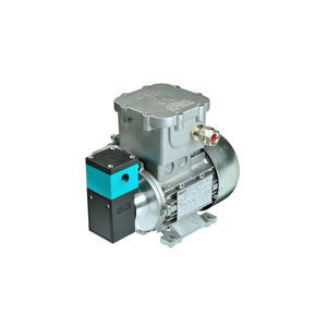 diaphragm pump 1