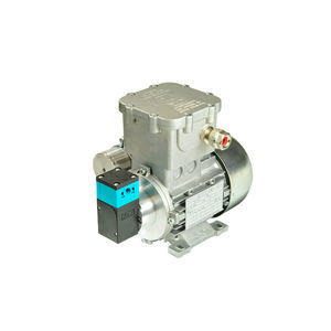 diaphragm pump 1