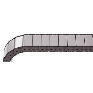 openable drag chain