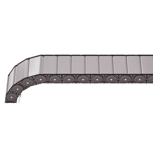 openable drag chain