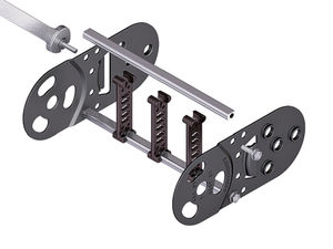 open drag chain