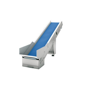 hinged belt conveyor