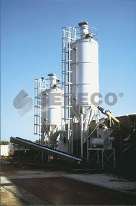 bolted silo