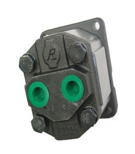 hydraulic gear pump
