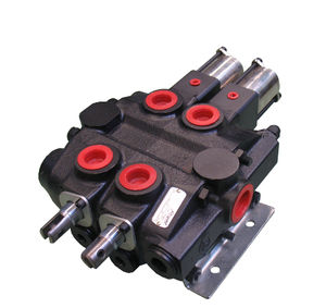 spool hydraulic directional control valve