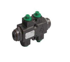 hydraulic check valve