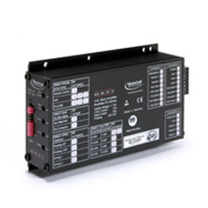 DC servo-amplifier