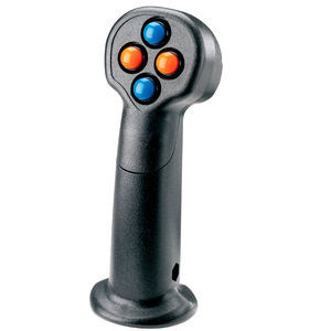 multi-function joystick grip