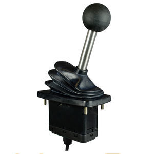 single-axis joystick
