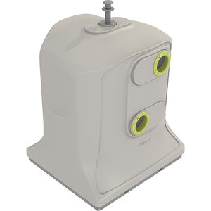polyethylene waste bin