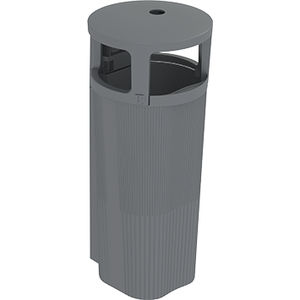 高密度聚乙烯垃圾桶