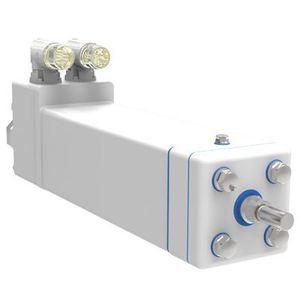 electric actuator 1