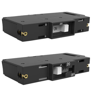 hydraulic-magnetic circuit breaker