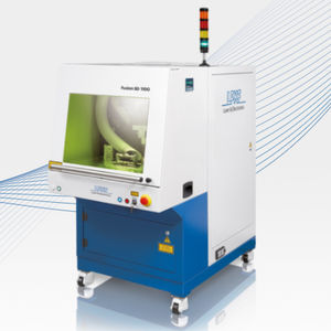 laser PCB etching machine