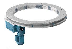rotary indexing ring
